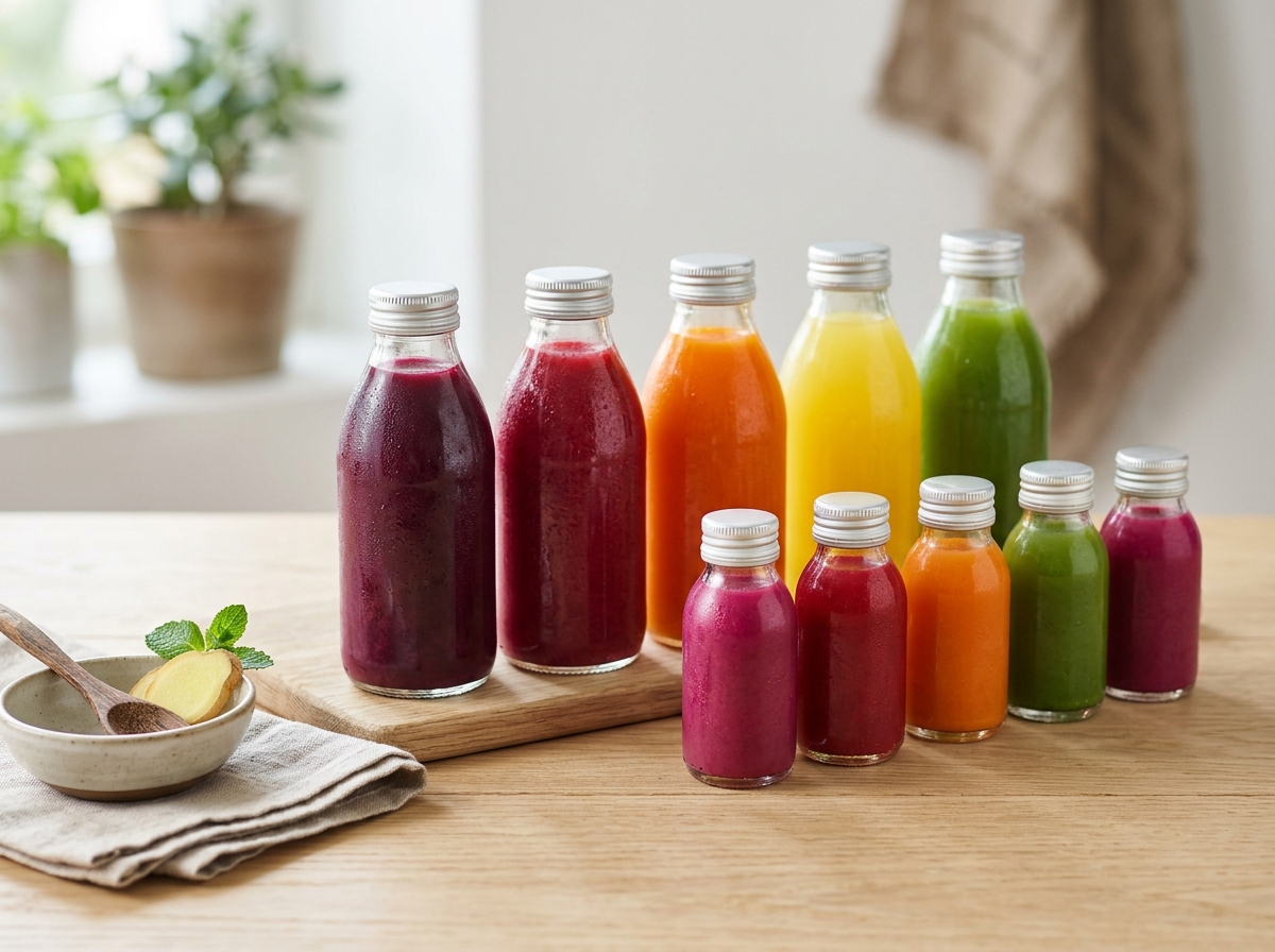 Cleanse & Wellness Programs