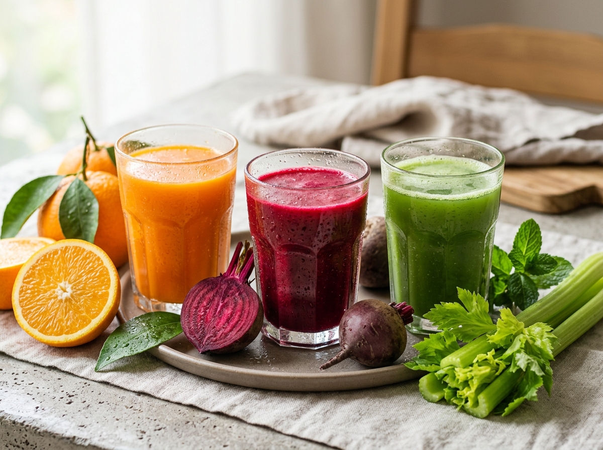 Cold-Pressed Juice