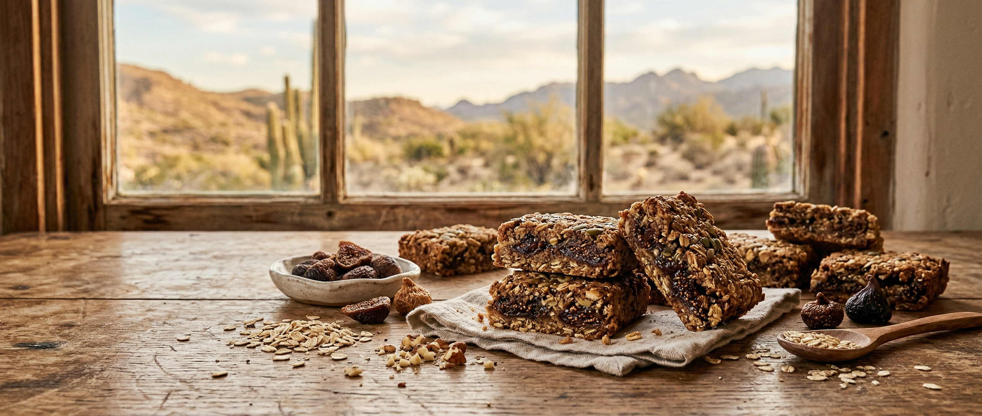 Nature's Bakery products
