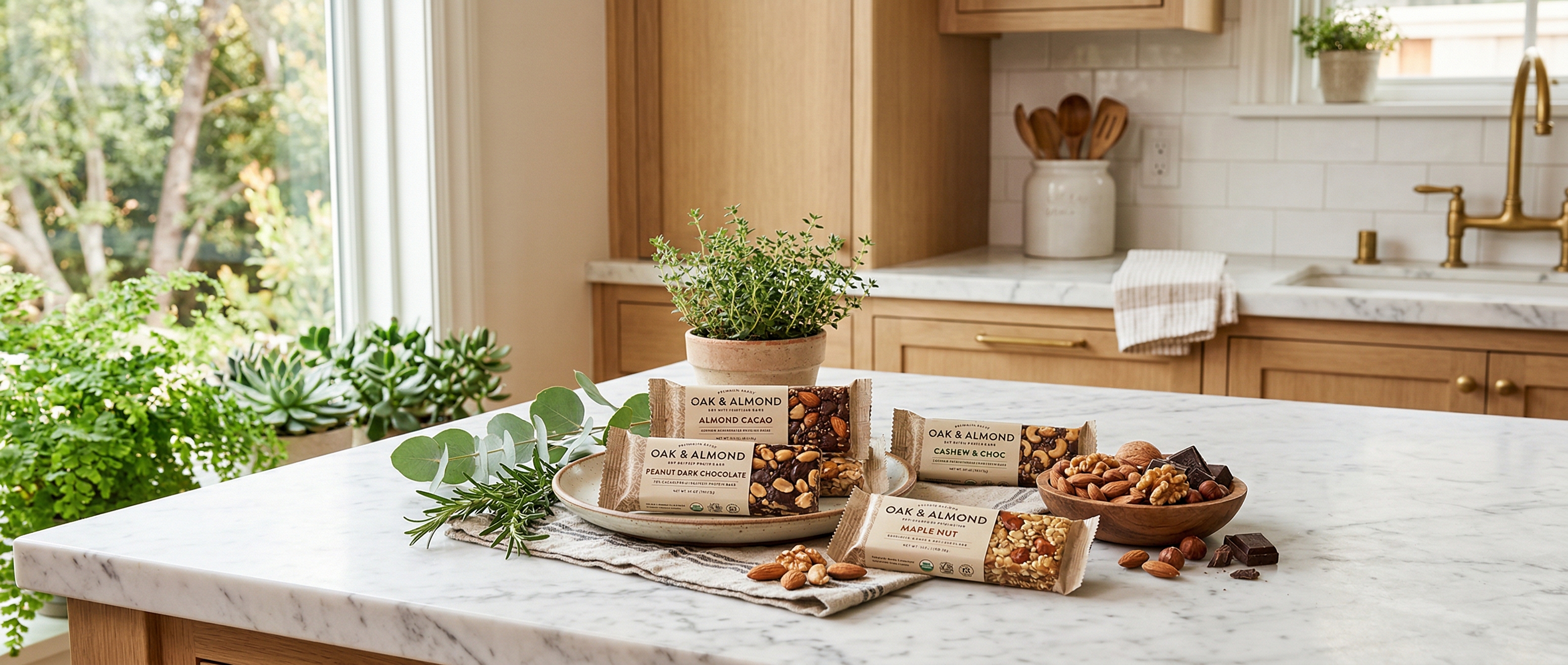 Perfect Snacks products