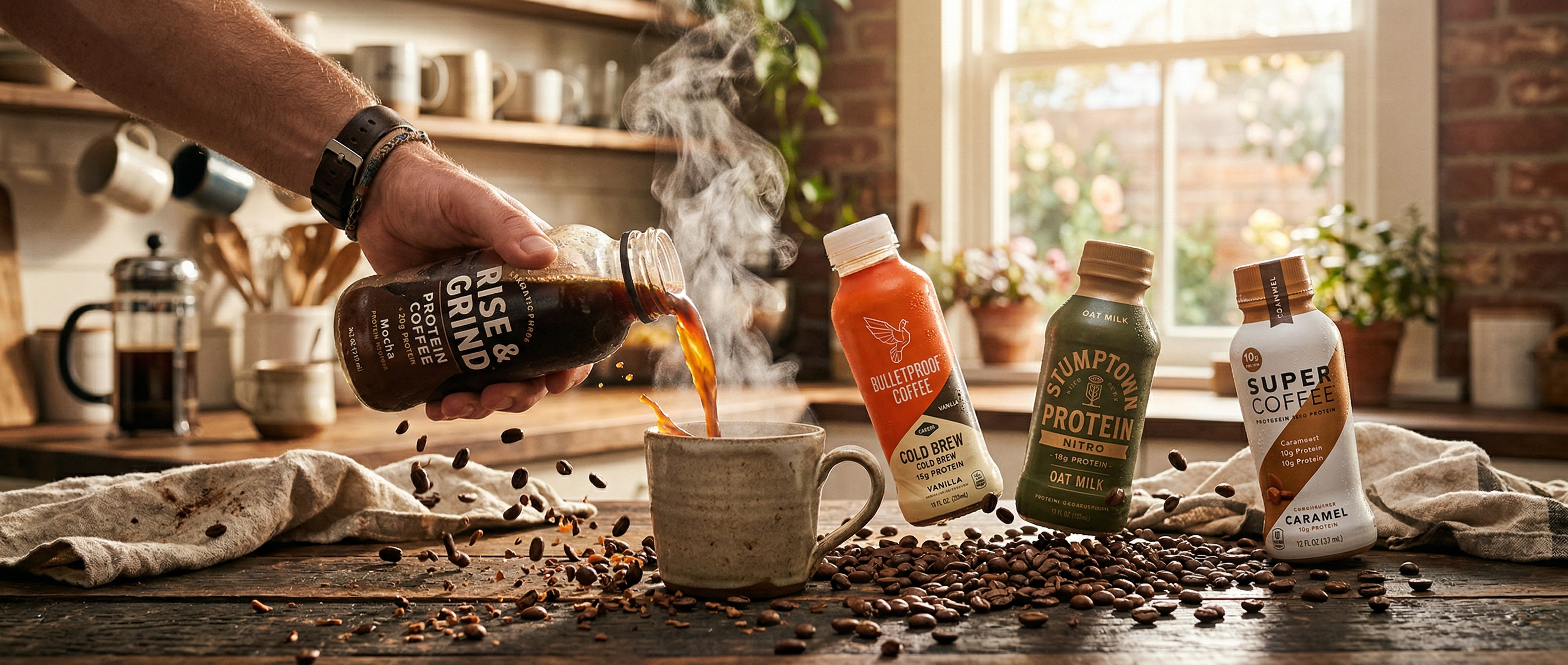 Super Coffee products